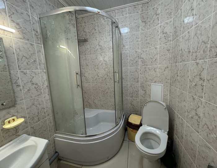 Номер улучшенный стандарт с 1 двуспальной кроватью - Отель «Престиж» Астрахань