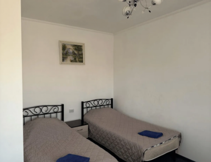 Номер улучшенный с 2 односпальными кроватями - Отель «Престиж» Астрахань