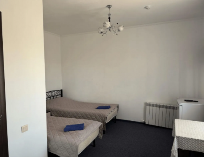 Номер улучшенный с 2 односпальными кроватями - Отель «Престиж» Астрахань