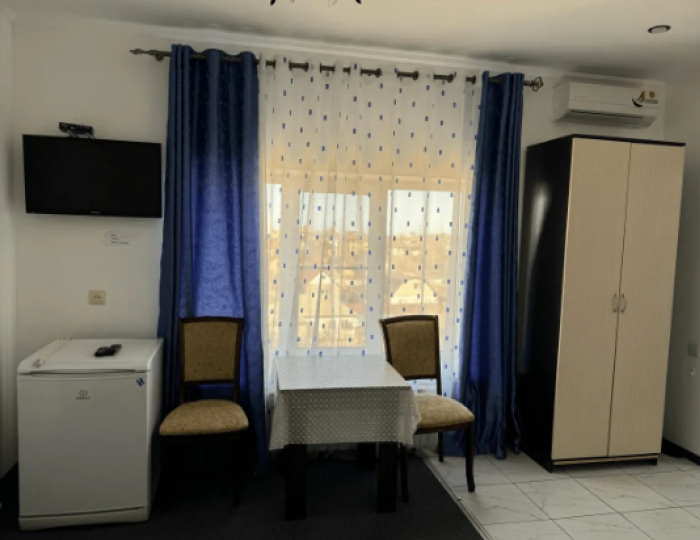 Номер улучшенный с 2 односпальными кроватями - Отель «Престиж» Астрахань