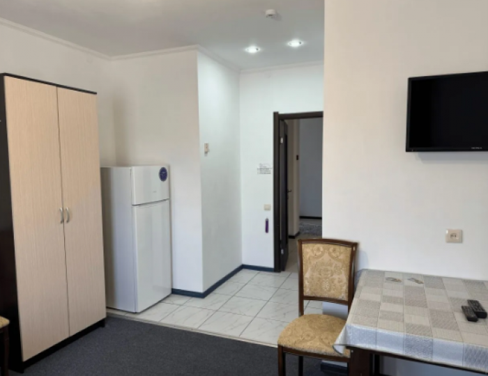 Номер улучшенный с 3 односпальными кроватями - Отель «Престиж» Астрахань