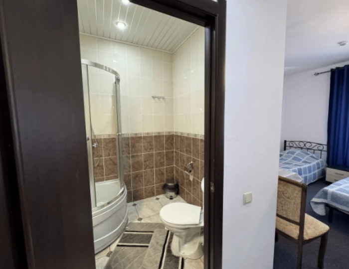 Номер улучшенный с 3 односпальными кроватями - Отель «Престиж» Астрахань