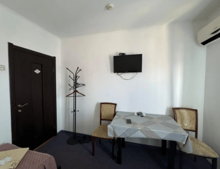 Номер эконом с 2 односпальными кроватями - Отель «Престиж» Астрахань