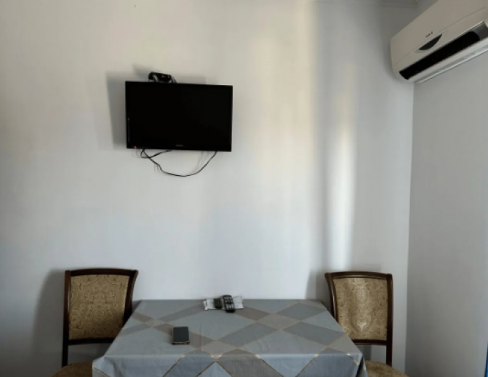 Номер эконом с 2 односпальными кроватями - Отель «Престиж» Астрахань