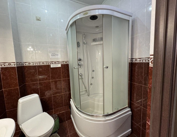 Номер полулюкс с 2 односпальными кроватями - Отель «Престиж» Астрахань