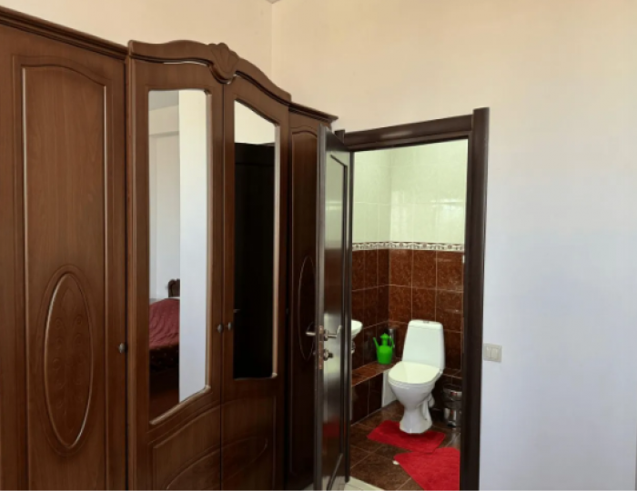 Номер полулюкс с 1 двуспальной кроватью - Отель «Престиж» Астрахань