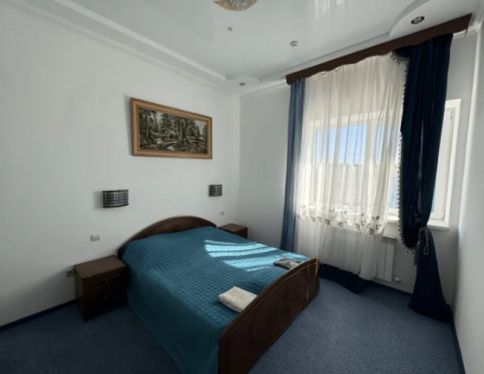 2-комнатный номер люкс - Отель «Престиж» Астрахань