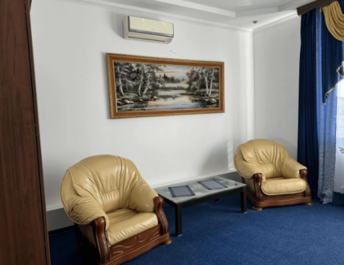 2-комнатный номер люкс - Отель «Престиж» Астрахань