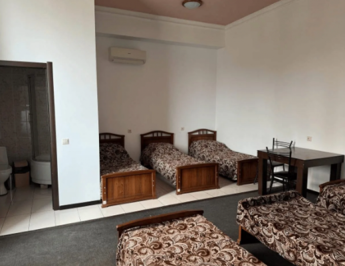 Шестиместный номер стандарт - Отель «Престиж» Астрахань