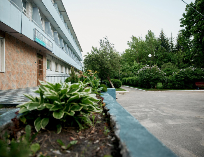 Отель «Балтия» Вышний Волочек