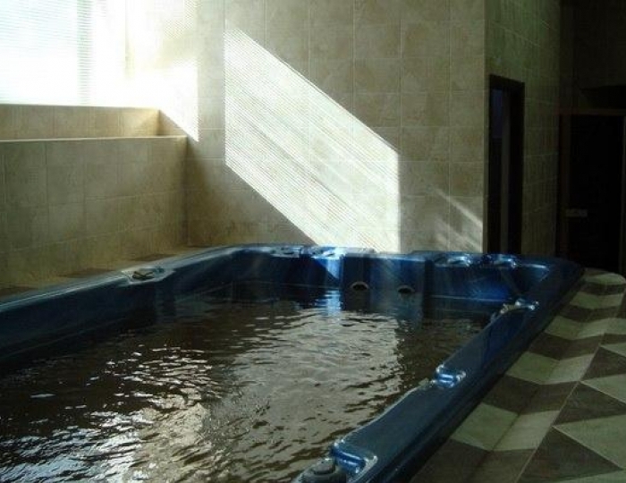 SPA-отдых - Гостевой дом «Замок» Беседы