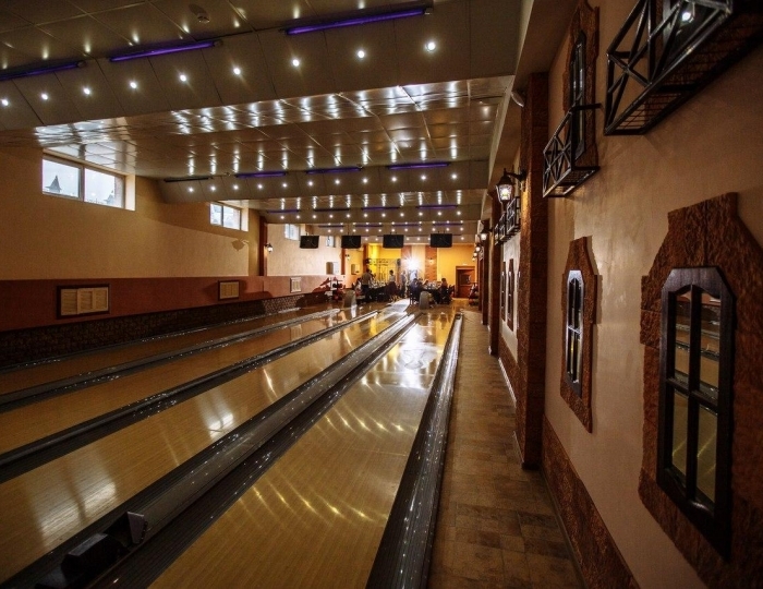 Услуги, развлечения и спорт - Гостевой дом «Замок» Беседы