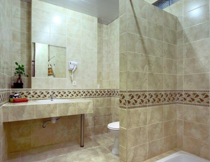 1-комнатные апартаменты студия макси (категория B) - Гостевой дом «Замок» Беседы