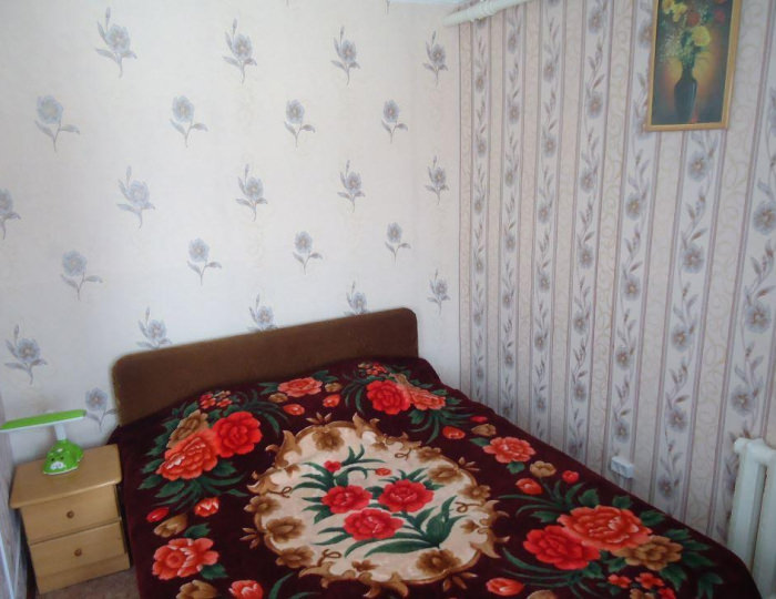 Номер люкс с 1 двуспальной кроватью (с завтраком) - Мини-отель «Юбилейная» Горняк