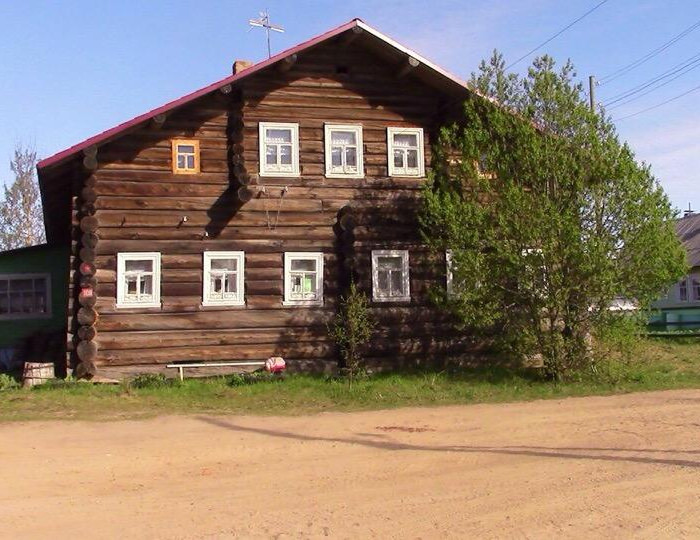 Мини-отель «Татьянина изба» Веркола