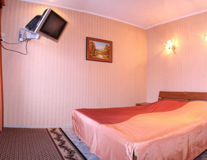 Мини-отель «Акватория» Курган