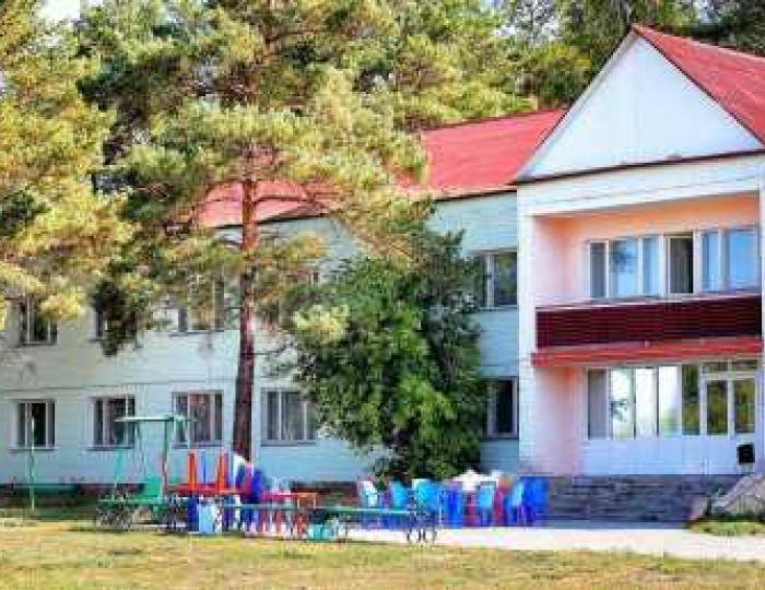 База отдыха «Тобол» Темляки