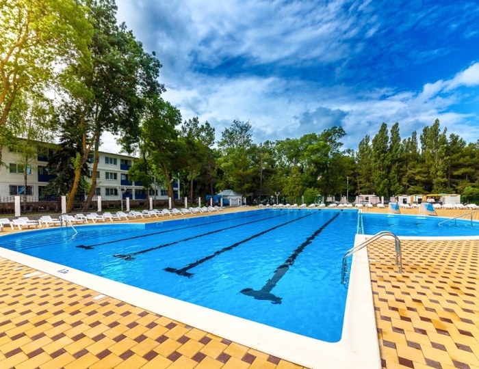 Пансионат «Приморский» Геленджик