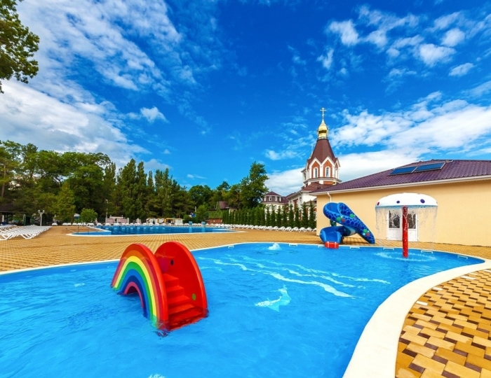 Пансионат «Приморский» Геленджик