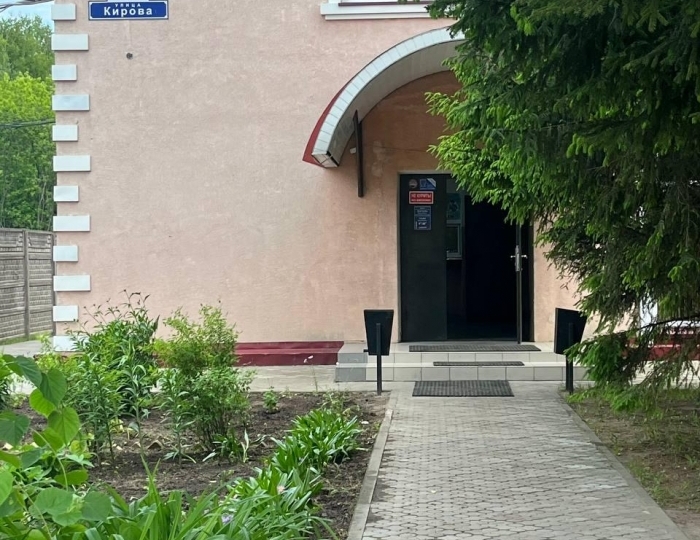 Отель «Визит» Старая Купавна