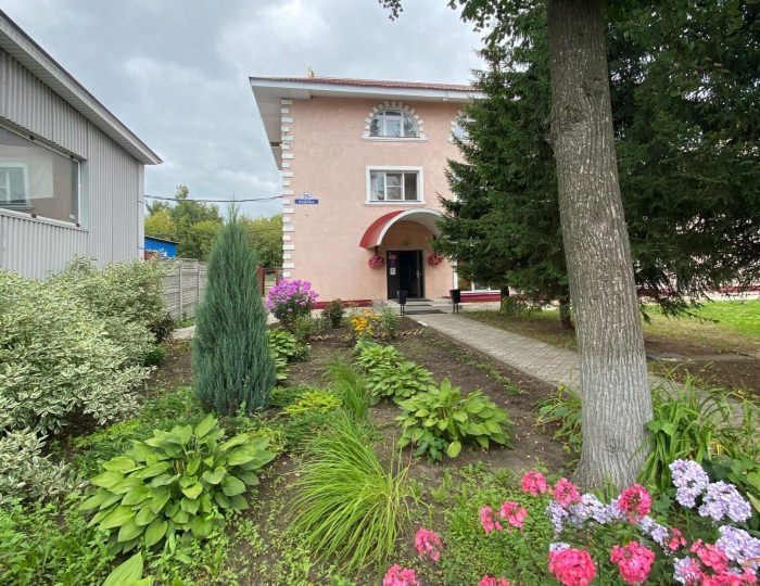 Отель «Визит» Старая Купавна