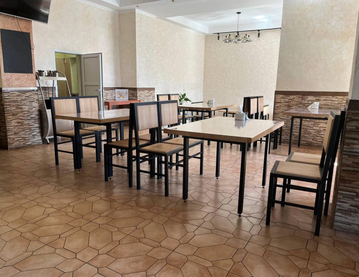 Номер стандарт с 3 односпальными кроватями - Отель «Визит» Старая Купавна