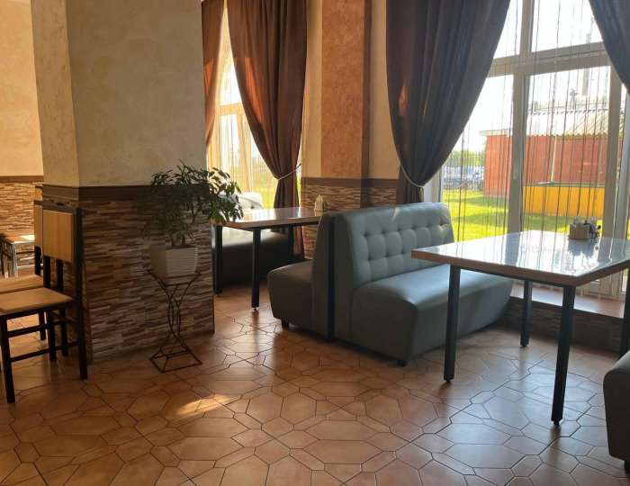 Номер стандарт с 3 односпальными кроватями - Отель «Визит» Старая Купавна