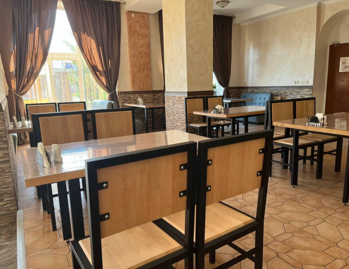 Номер стандарт с 3 односпальными кроватями - Отель «Визит» Старая Купавна