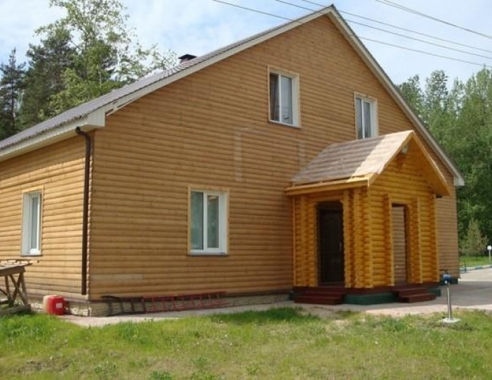 Отель «Зорина» Сидорово