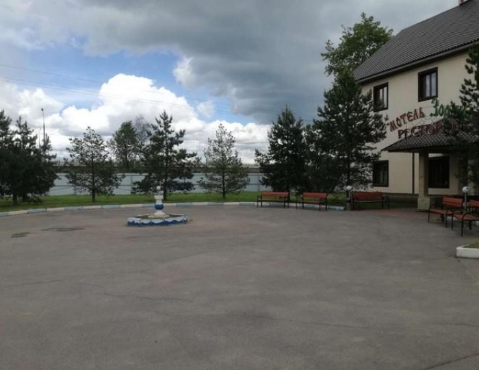 Отель «Зорина» Сидорово