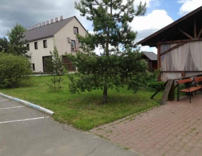 Отель «Зорина» Сидорово