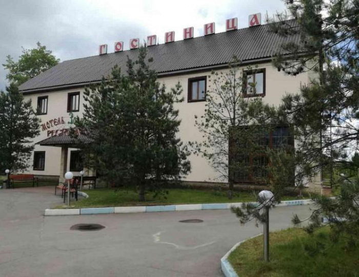 Отель «Зорина» Сидорово