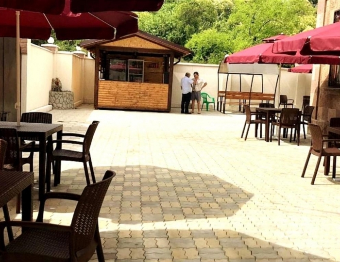 Отель «У Резо»