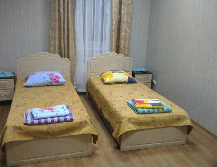 Отель «Россия» Кузнецк