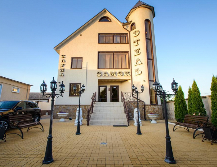 Мини-отель «Замок» Острогожск