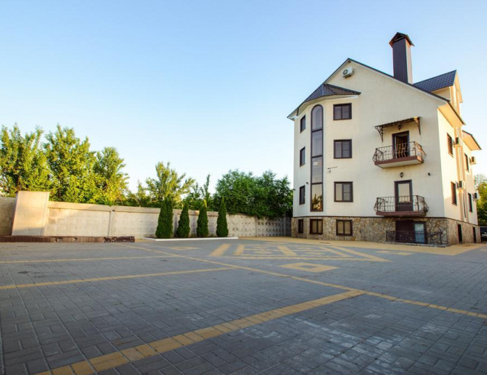 Мини-отель «Замок» Острогожск