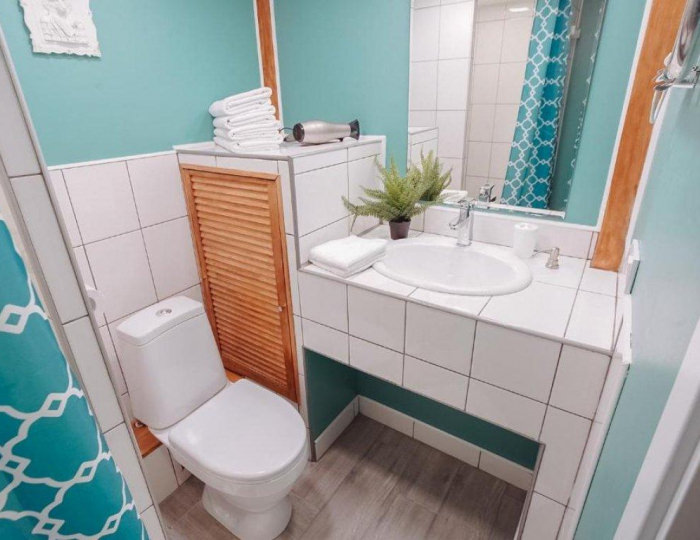 1-комнатные апартаменты стандарт - Апарт-отель «1774» Петрозаводск