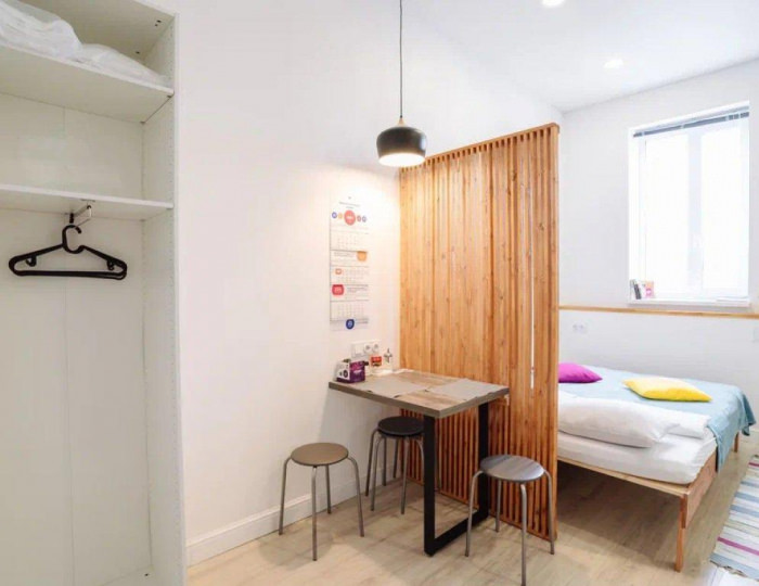 1-комнатные апартаменты стандарт - Апарт-отель «1774» Петрозаводск