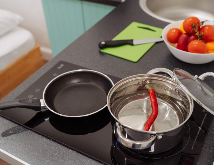 1-комнатные апартаменты улучшенные - Апарт-отель «1774» Петрозаводск