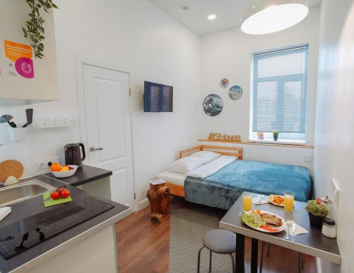 2-комнатные апартаменты улучшенные - Апарт-отель «1774» Петрозаводск