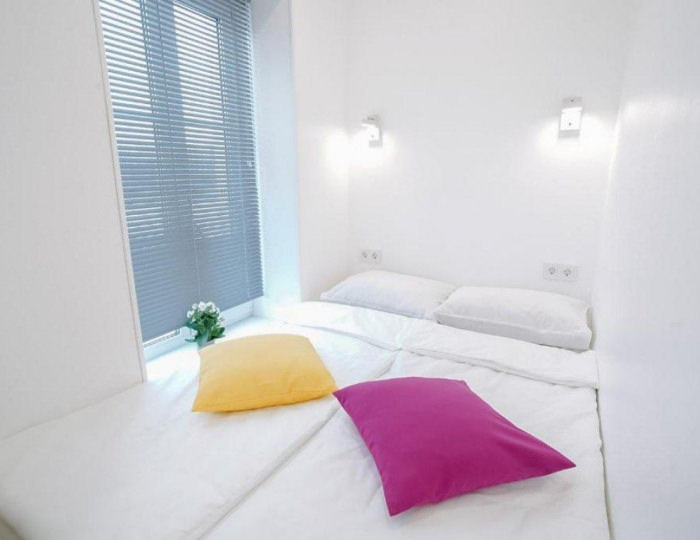 2-комнатные апартаменты улучшенные - Апарт-отель «1774» Петрозаводск