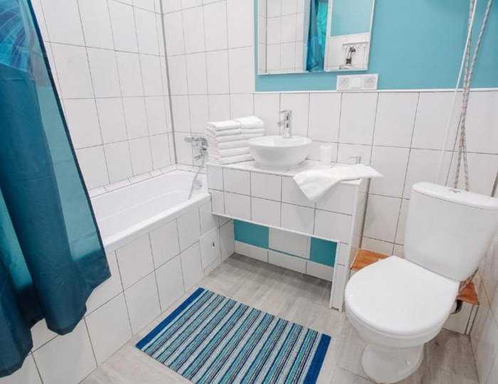 2-комнатные апартаменты улучшенные - Апарт-отель «1774» Петрозаводск