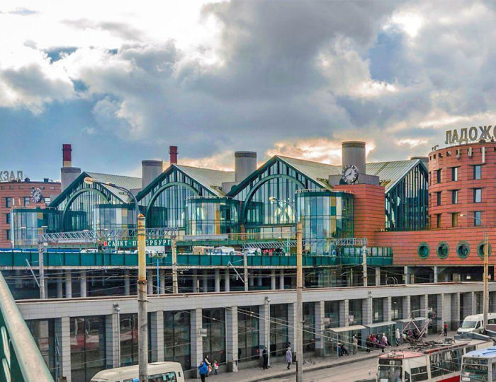 Отель Smart Hotel KDO / Смарт КДО Ладожский Санкт-Петербург