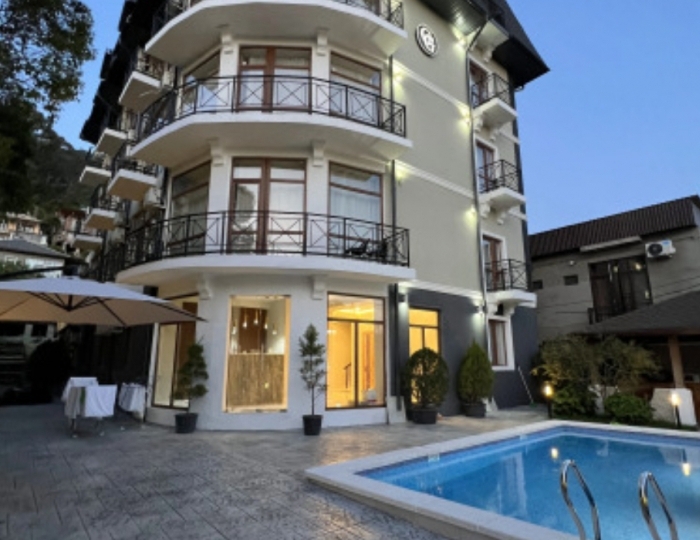 Отель «Golden Gagra»