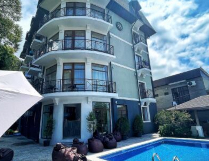 Отель «Golden Gagra»