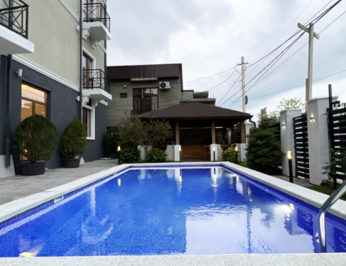 Отель «Golden Gagra»