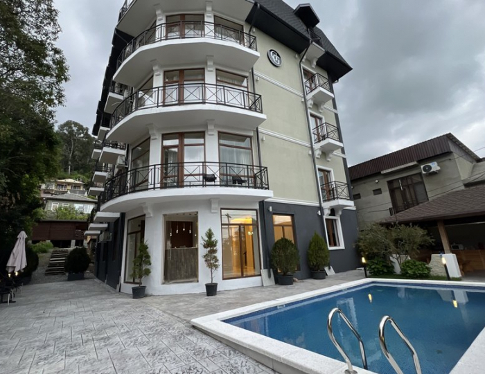 Отель «Golden Gagra»