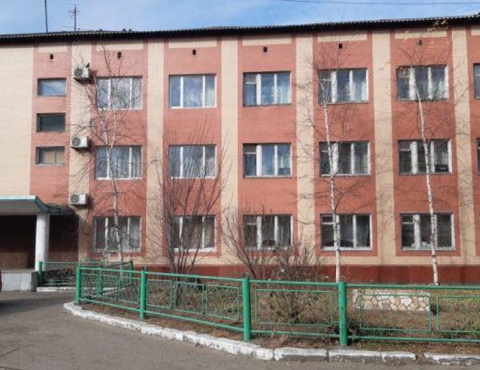 Отель «Амур» Ленинское