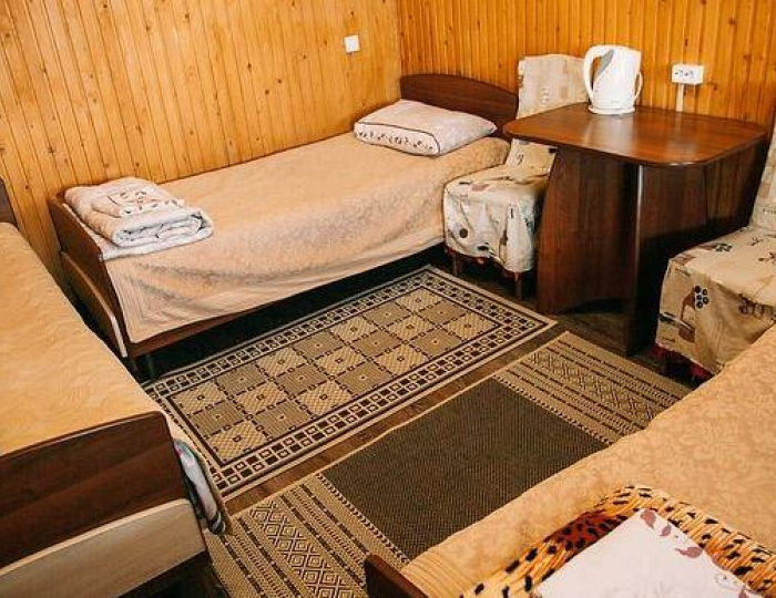 3-местный номер стандарт - Мини-отель «Михайловское подворье» Михайловское