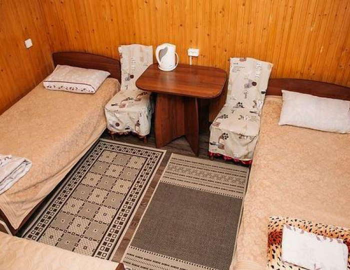 3-местный номер стандарт - Мини-отель «Михайловское подворье» Михайловское